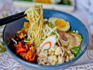 泡面小食堂加盟 泡面小食堂