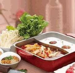 青三椒魚頭火鍋