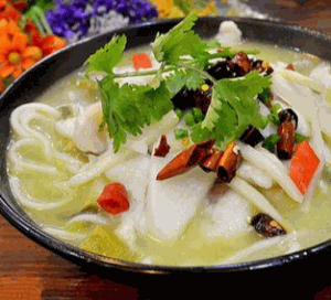 年年余老壇酸菜魚