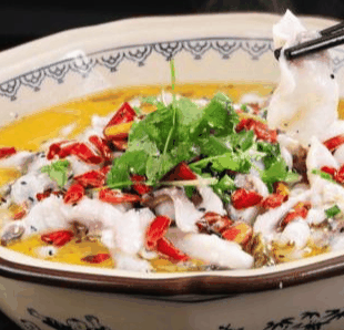 江小魚兒酸菜魚