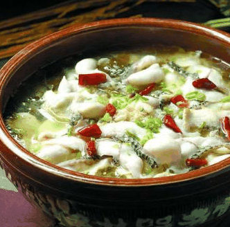 江小魚兒酸菜魚