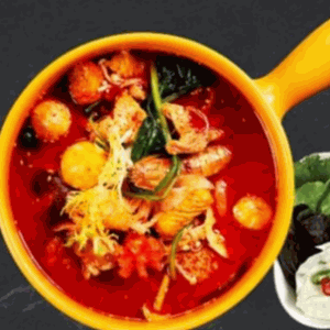 牛華綠緣麻辣燙