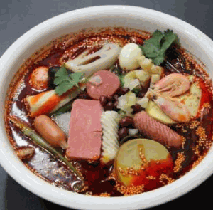 牛華綠緣麻辣燙