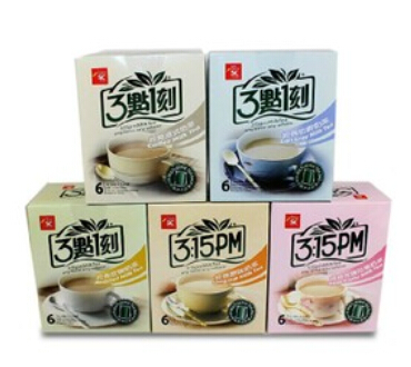 3點1刻炭燒奶茶