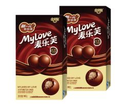 麥樂芙牛奶味巧克力