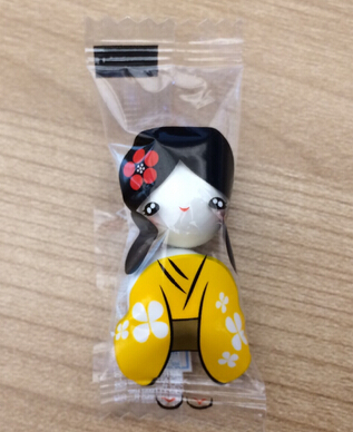 巧福娃巧克力豆