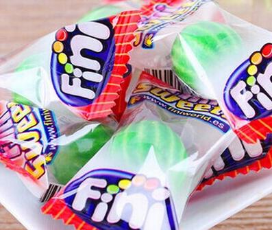 西班牙菲尼西瓜泡泡糖廣受好評