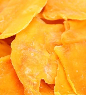 菲律賓7d芒果干產品實景