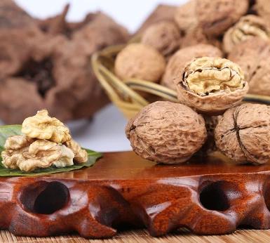 廣受消費者歡迎的紙皮核桃