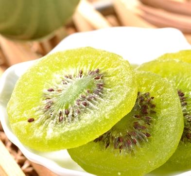 華味亨獼猴桃干色澤誘人