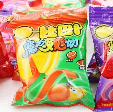 比巴卜西瓜泡泡糖