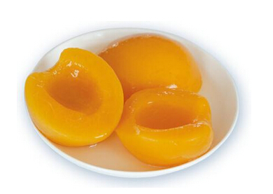 黃桃罐頭