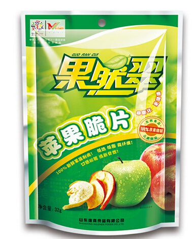 蘋果脆片
