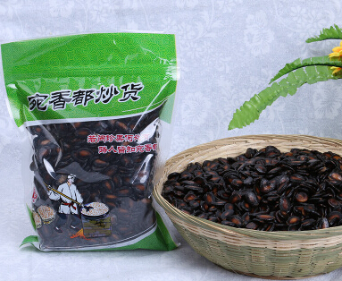 高老太醬油五香黑濕瓜子